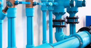Монтаж водоснабжения Острогожск цена от 1091 руб.
