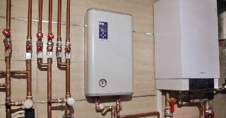 Монтаж котлов отопления Острогожск цена от 810 руб.
