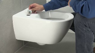 Установка унитаза Острогожск цена 1350 руб.