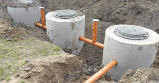 Устройство септика для частного дома от 5192 руб в Острогожске - СантехДомСтг