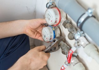 Замена счетчиков воды Острогожск цена от 862 руб.